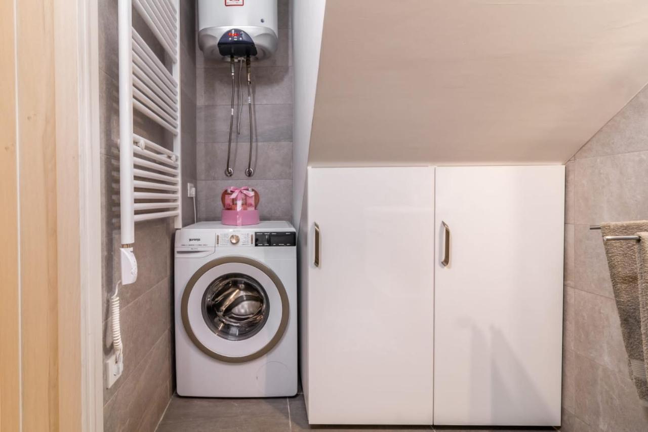 Studio Apartman Mirela Kastel Stafilic Kaštela Kültér fotó
