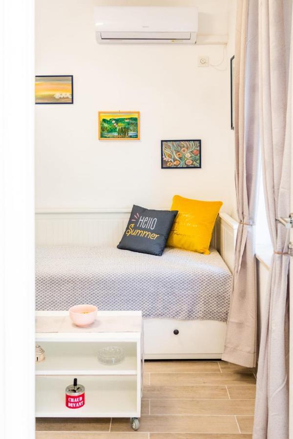 Studio Apartman Mirela Kastel Stafilic Kaštela Kültér fotó